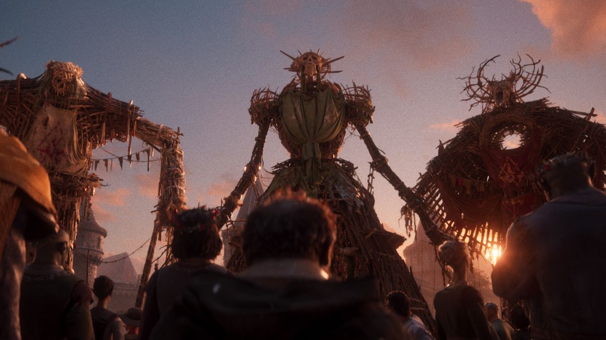 Tvůrci legendárního Baldur's Gate 3 připravují temné fantasy Divinity